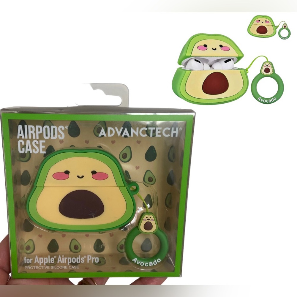 Apple AirPods Pro Case | Avocado Case  |